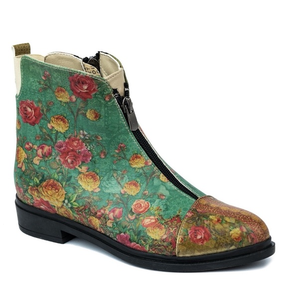 Goby‎ Let Your Soul Free Booties - Picture 2 of 9